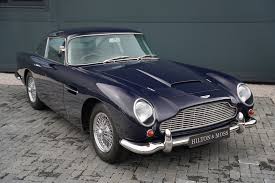 Image result for Midnight Blue 1960 Aston Martin