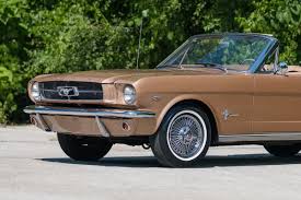 Image result for Prairie Bronze 1965 Mustang