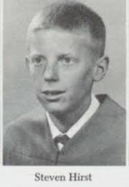 Stephen Randall Hirst Obituary May 24, 2024