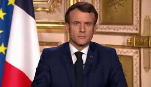 Ce sera du cousu main », assure emmanuel macron. Coronavirus Emmanuel Macron S Announcements On Monday April 13th Sortiraparis Com