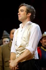 Hadley Fraser Raoul In The Phantom Of The Opera 25th Anniversary Show Also Seen As Marius Javert In Les Phantom Of The Opera Hadley Fraser Music Of The Night