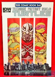 We went on the movie hot spot walking tour that winded its way through the streets of the city of london and ending up near smithfield's market. Hot Spot Collectibles And Toys Tmnt Vol 1 Fcbd Comic Book