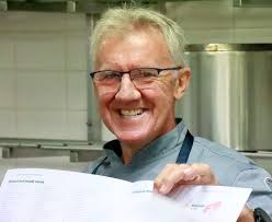 Red meat at 30,000 feet