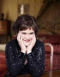 A dream in the heart. Uk Charts Susan Boyle Traumt Sich An Die Spitze