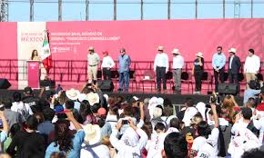 Maybe you would like to learn more about one of these? Recibe Ana Gabriela Guevara Solicitudes De Proyectos Deportivos Para Ahome Conexion Sinaloa