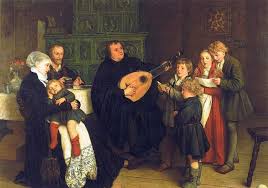 Martin luther, the hero of the reformation, was born in the village of eisleben on november 10, 1483. Martin Luther Und Die Musik Musee Protestant