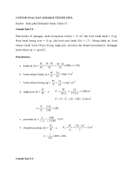 Contoh soal dan penyelesaian pondasi dangkal berbagi. Contoh Soal Dan Jawaban Pondasi Dangkal Kemendikbud