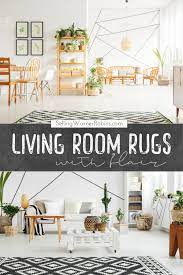 Key Things Every Living Room Should Have Rugs In Living Room Home Decor Styles Living Room