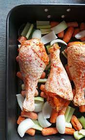 Roasted Turkey Legs Recipe Roasted Turkey Legs Turkey Leg Recipes Baked Turkey Legs