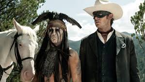 Check spelling or type a new query. The Lone Ranger Tosses Tradition On Its Head