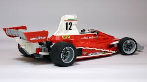 I knew he owned the niki lauda 288 gto, but i knew that he kept it at the ferrari factory museum. Niki Lauda The Lego Car Blog