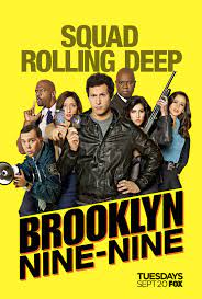 Comedy series following the exploits of det. Season Four Brooklyn Nine Nine Wiki Fandom
