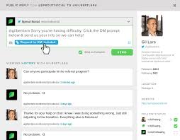 Twitter Direct Message To Dm Or Not To Dm In 2020 Marketing Strategy Social Media Twitter Marketing Sprout Social