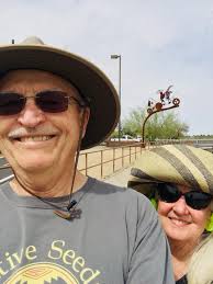 A 4 mile dog walk this morning