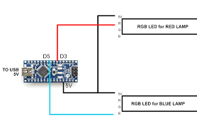 4 pin led strip light wiring diagram. Can I Connect A 5v Led Strip Directly To Arduino Project Guidance Arduino Forum