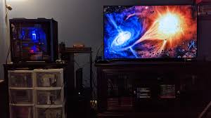 When using hdmi on my nvidia geforce gts 250 on 1080p x 1920 x 1080 (native). Anybody Using A Lg Oled As A Computer Monitor Page 2 Resetera