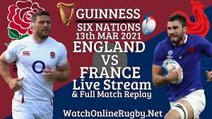 This is france vs england u20 by csm on vimeo, the home for high quality videos and the people who love them. England Vs France 2021 Live Stream Rd 4 Six Nations Full Match Replay