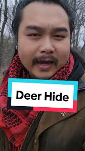 Exciting Deer Hide Discovery and 8 Pointer Hunt!