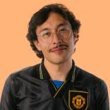 Portrait of Hedab”