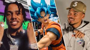 From dragon ball z, this acrylic travel cup features goku in a sea of clouds. 10 Of The Best Dragon Ball Z Lyrics In Hip Hop From Dave To Frank Ocean Capital Xtra