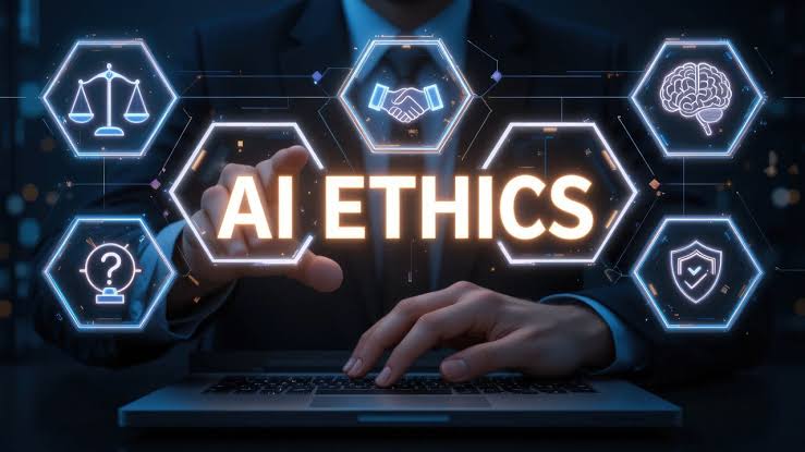 Navigating the AI Frontier: Ethical Compass in a World of Innovation
