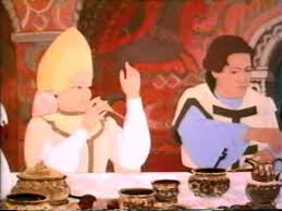 снежная любовь или сон в зимнюю ночь смотреть на ютубе The Frog Princess English 2 3 Frog Princess Russian Cartoons Animated Cartoons
