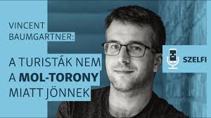 "A turisták nem a MOL-torony, hanem a történelmi városrészek miatt jönnek"–  Vincent Baumgartner