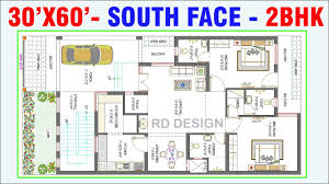 South facing house plan 30*60. 30 X 60 à¤• à¤¬à¤¹ à¤¤ à¤¹ à¤¸ à¤¨ à¤¦à¤° à¤˜à¤° à¤• à¤¨à¤• à¤¶ 30 By 60 House Design House Naksha Youtube