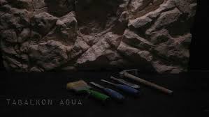 Tabalkon Aqua Akvaryum 3d Fon Tanganyika Background Arka Fon Malawi Akvaryum Fon Aquarium Fish Tank Design Fishporn 3d Fon Akvaryum Fonu