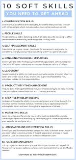 How To Develop The 10 Soft Skills You Need To Get Ahead In Your Career In 2020 Job Interview Advice Job Interview Tips Job Advice