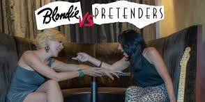 Blondie v Pretenders Show
