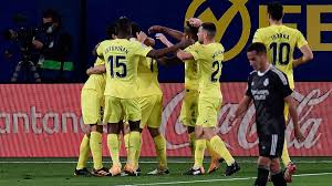 Currently, real madrid rank 2nd, while villarreal hold 7th position. La Liga Real Madrid Patzt Auch Gegen Villarreal Eurosport