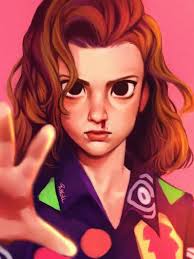 Stranger Things Fanfiction Books