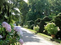 Grand Courtoiseau Loiret France Oh Dear Look At That Hedge Classic Garden Garden Design Beautiful Gardens
