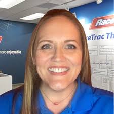 Happy RaceTrac Anniversary Kristy Gamble, M.Ed. It's a pleasure to work  with you