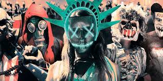 The Forever Purge Tiene Nueva Fecha De Lanzamiento