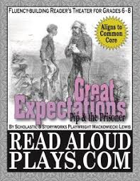 Pip The Prisoner Readers Theater Read Aloud Writing Activities