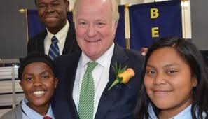 Rick and Vicky Reynolds