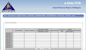 The inland revenue board of malaysia (irbm) would like to draw the attention of all taxpayers earning income from employment sources and have tax unpaid that an instruction to deduct salary (cp38 instruction) will be issued on june 16, 2014 to their employer. What Is The Minimum Salary To Pay Pcb In Malaysia