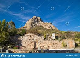 Nearby attractions include la pena de bernal (0.3 miles), museo del dulce mexicano, (dulces bernal) (0.7 miles), and museo de la mascara (0.2 miles). Pena De Bernal Is A Monolith In The Queretaro State Of Mexico Editorial Photo Image Of Mexican Hill 136343241