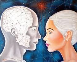 Original figurative science/technology Art From Spain For Sale