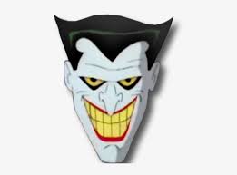 Check spelling or type a new query. Photo Batman The Animated Series Joker Face Transparent Png 530x532 Free Download On Nicepng