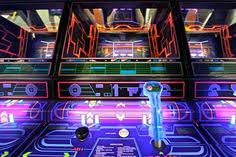The game saw limited arcade release as a conversion kit for robotron: 35 Arcade Ideas Arcade Arcade Games Retro Gaming