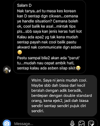 Jenazah hasni hardi masih sempurna via denaihati.com. Walk On Wings Tread In Air Sentap Dengan Husband