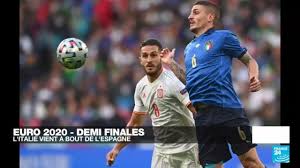 Gardien session football filles disponible: Euro 2021 L Italie Vient A Bout De L Espagne France 24 Youtube