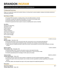 Click on the links below to be redirected to the resume samples for the specified industries. 2021 S Best Resume Examples For Every Industry Hloom