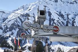 Adelboden switzerland travel vlog and working with friends! Cable Cars Adelboden Jakob Rope Systems
