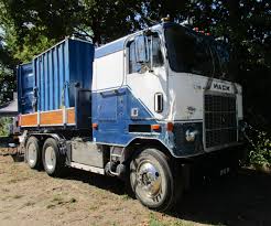 Image result for Mack Blue 1946 Truck