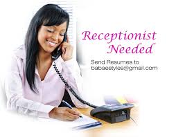 Find the right salon receptionist job with estimated salaries, company ratings, and highlights. Job Vacancy Salon Receptionist Babae Styles Salon Facebook
