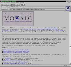 Netscape was the general name for a series of web browsers originally produced by netscape communications corporation, now a subsidiary of aol. April 22 1993 Mosaic Browser Lights Up Web With Color Creativity Wired